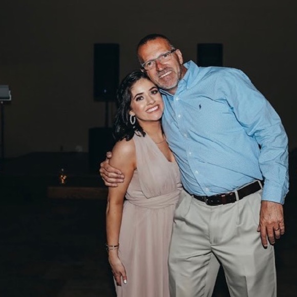 Mauve Formal convertible dress - Picture 2 of 9